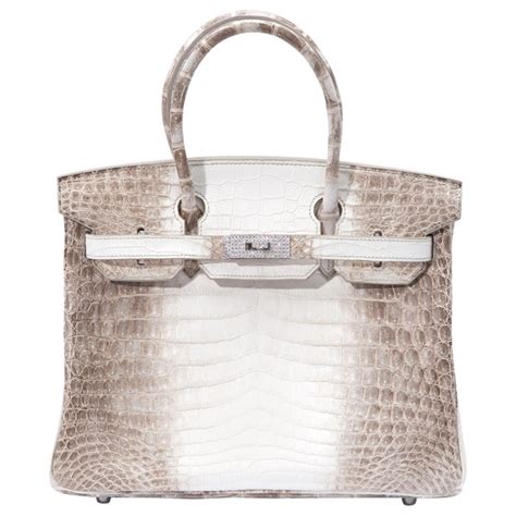 himalay hermes|Hermes himalayan Birkin with diamonds.